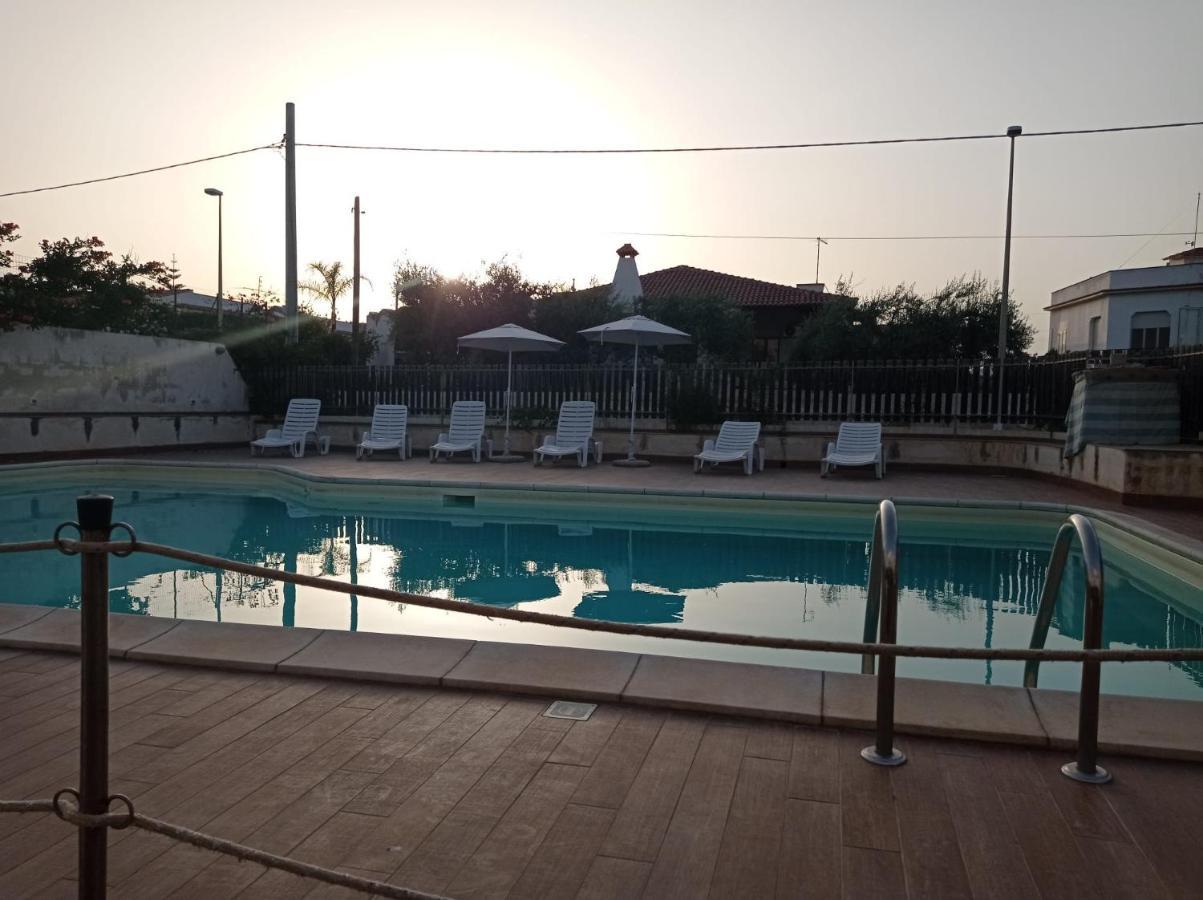 La Riva Hotell Lido di Noto Exteriör bild