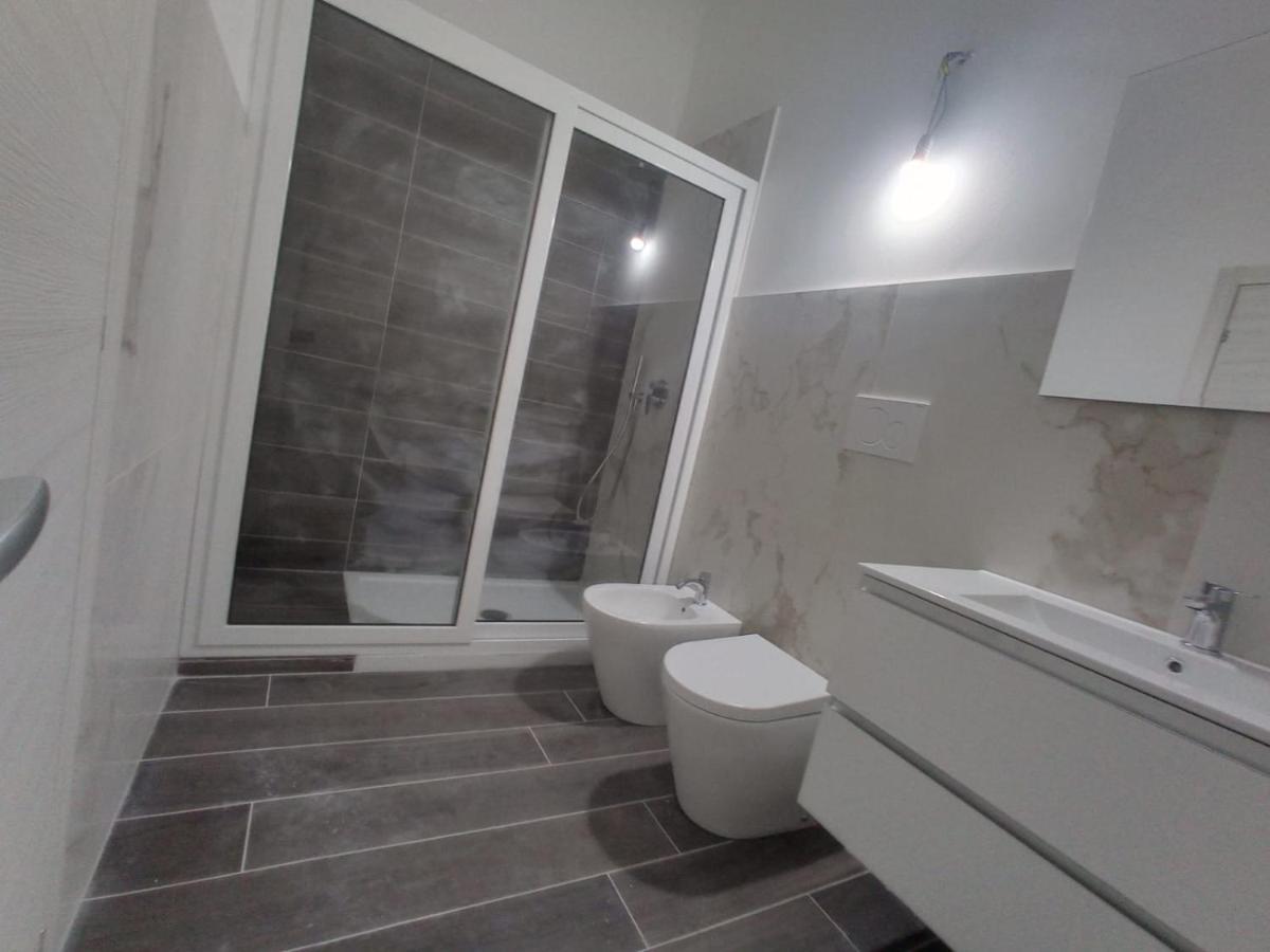 La Riva Hotell Lido di Noto Rum bild