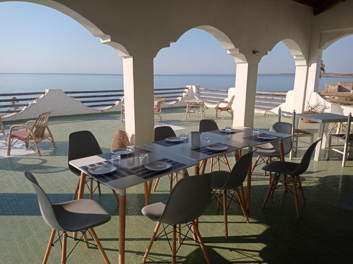 La Riva Hotell Lido di Noto Exteriör bild