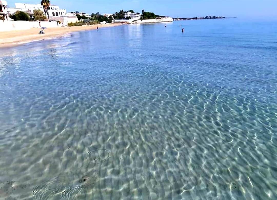 La Riva Hotell Lido di Noto Exteriör bild