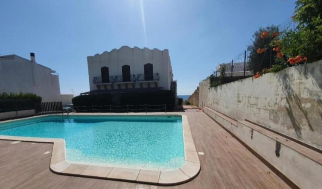 La Riva Hotell Lido di Noto Exteriör bild