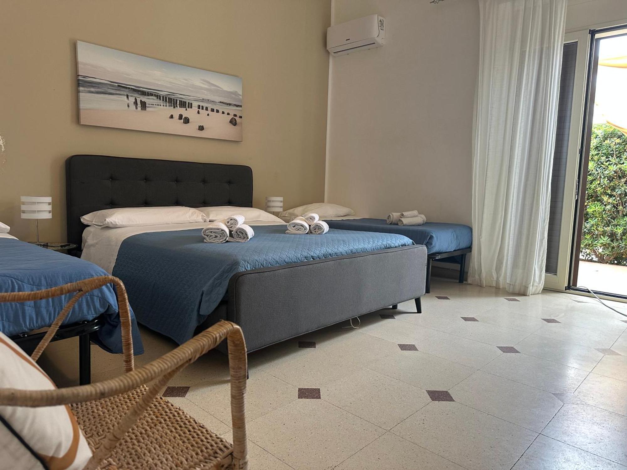 La Riva Hotell Lido di Noto Exteriör bild