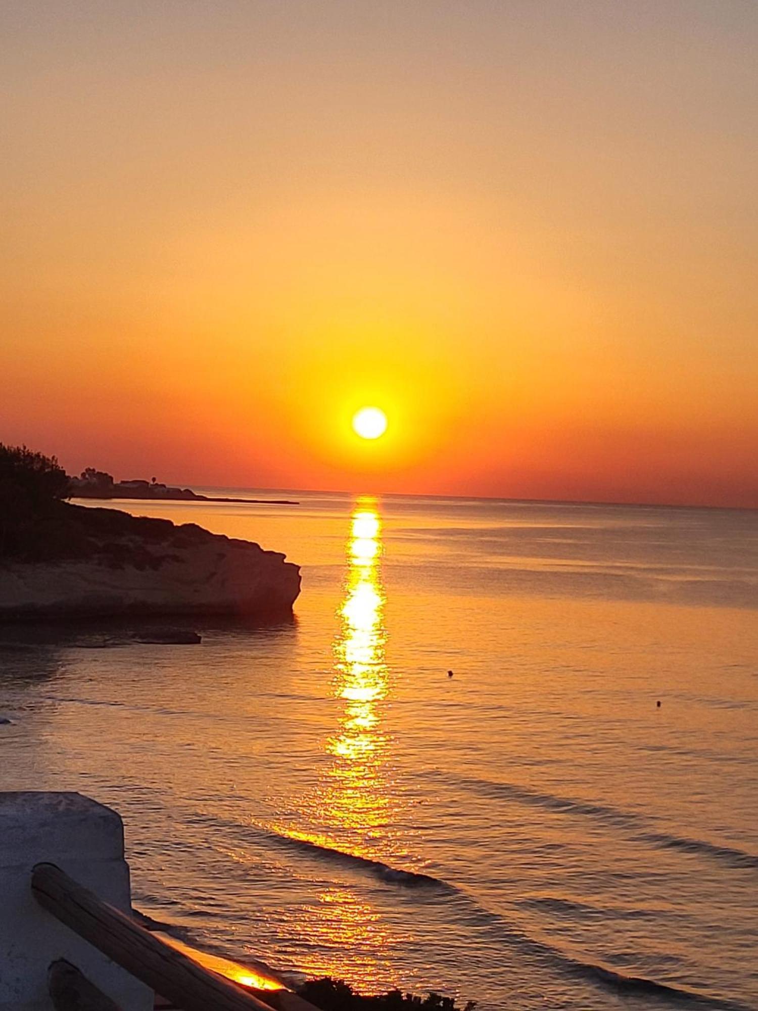 La Riva Hotell Lido di Noto Exteriör bild