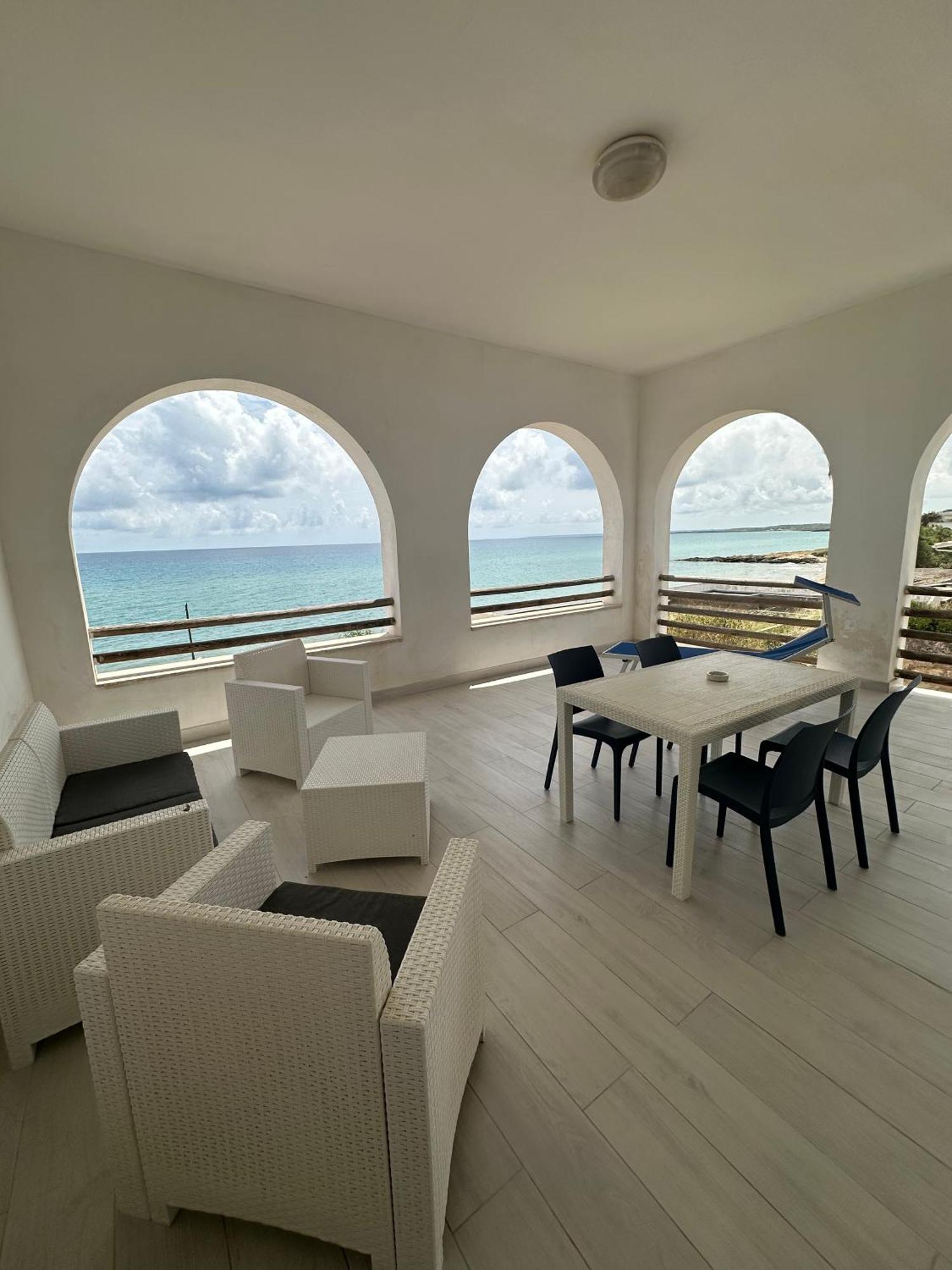 La Riva Hotell Lido di Noto Exteriör bild